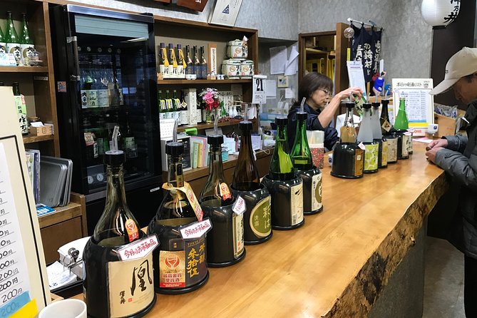 Private Tokyo Local Food and Drink Tour with a Bar Hopping Master - Stop three: ending with a livelier local scene