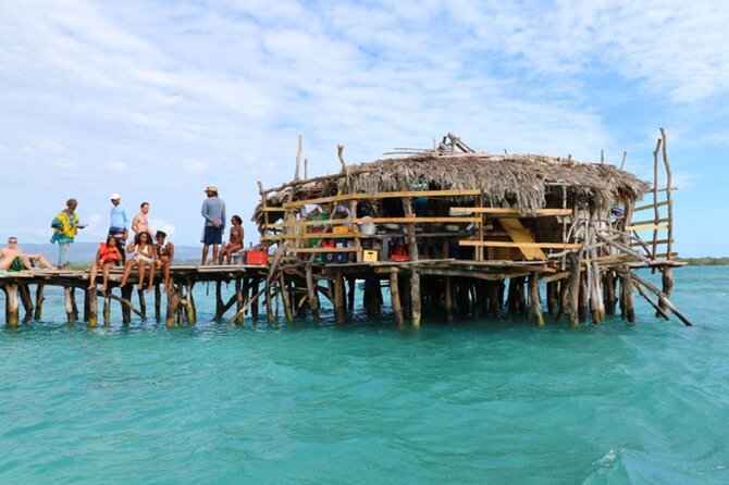 Private Tour from Negril to YS Falls and Pelican Bar - The Bamboo Avenue Stop Needs Clarification