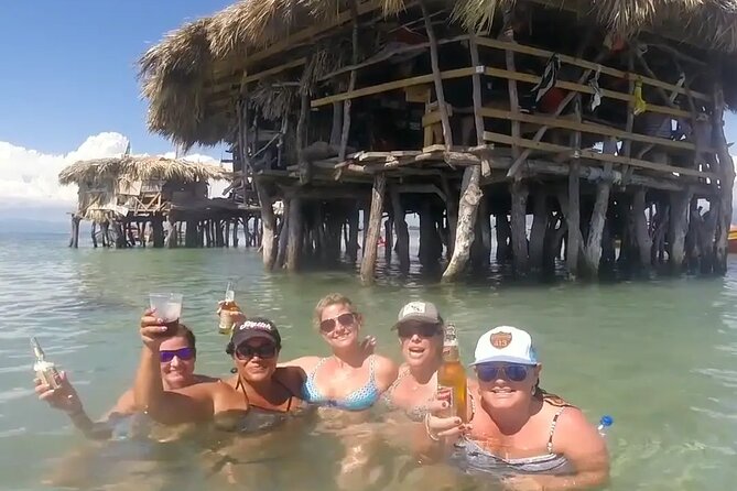 Private Tour from Negril to YS Falls and Pelican Bar - Two Hours Among the Seven Tiers of YS Falls
