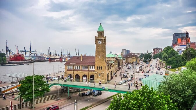 Private Tour: Hamburg St Pauli Nightlife District - Key points to know before booking