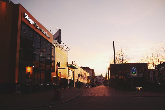 Private Tour: Hamburg St Pauli Nightlife District - Grosse Freiheit and Herbertstrasse