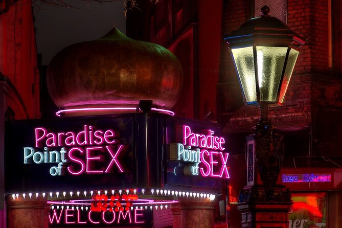 Private Tour: Hamburg St Pauli Nightlife District - What the $309.73 group price really means