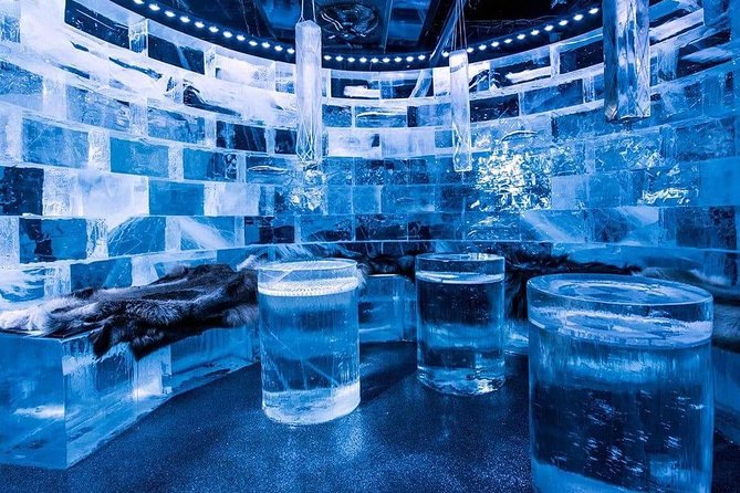 Private Tour of Stockholm with a visit to the Absolute ice bar - What this private Stockholm tour really offers