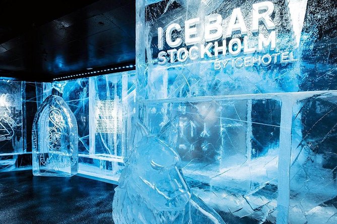 Private Tour of Stockholm with a visit to the Absolute ice bar - Fjällgatan’s wide view over Stockholm