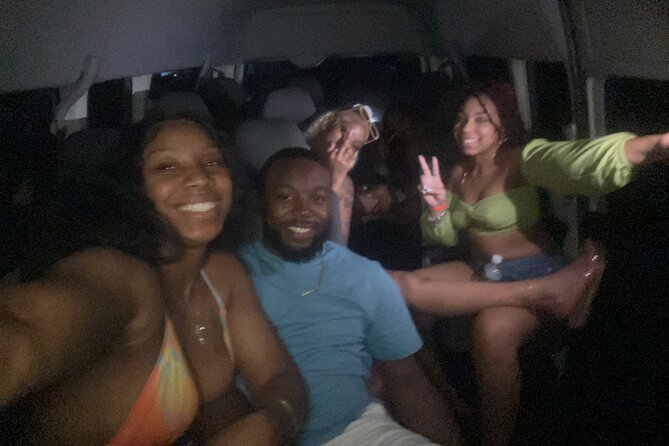 Private Transfer Nightlife 2727 Lounge and Taboo in Montego Bay - Why this private nightlife ride makes sense