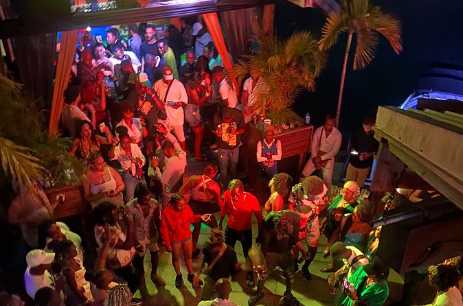 Private Transfer Nightlife 2727 Lounge and Taboo in Montego Bay - Adding Taboo for a second club