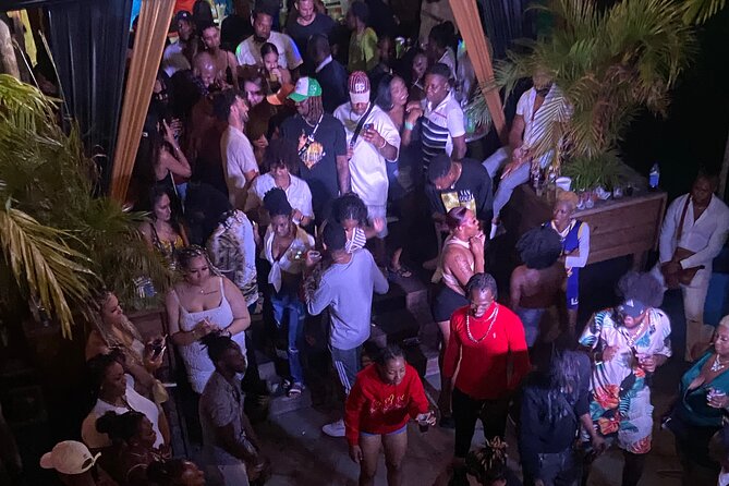 Private Transfer Nightlife 2727 Lounge and Taboo in Montego Bay - What to expect at 2727 Lounge