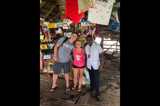 Private Transportation from Montego Bay to Appleton Estate & Pelican Bar - The Drive in a Private Air-Conditioned Vehicle