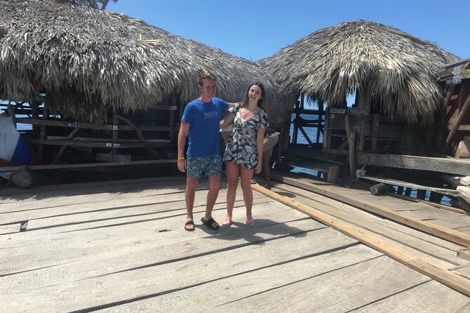 Private Transportation from Montego Bay to Appleton Estate & Pelican Bar - Floyd’s Pelican Bar and the 15-Minute Boat Ride