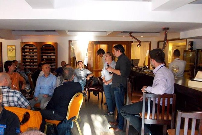 Private Wine Tasting at Bucharest's First Wine Bar - Entering Bucharest’s first wine bar after 1989