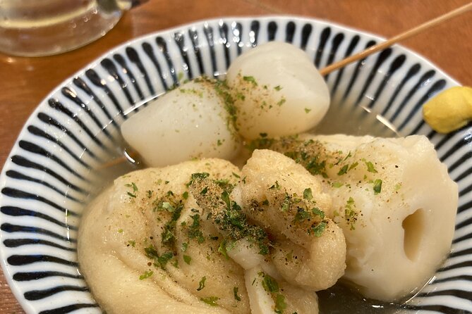 Private Yokohama Noge Food & Bar Tour – Local Night Experience - Timing, group size, and practical details