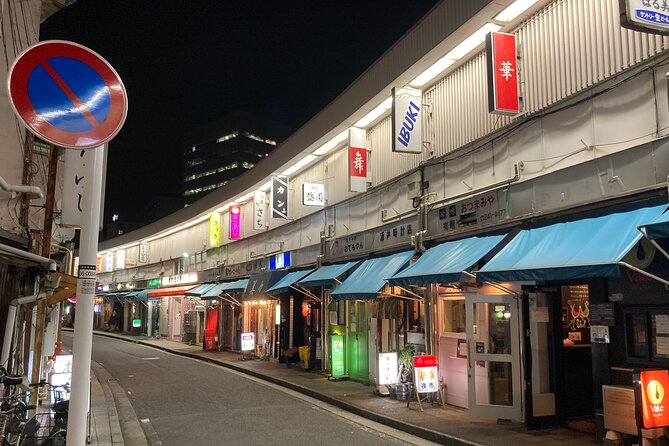 Private Yokohama Noge Food & Bar Tour – Local Night Experience - FAQ