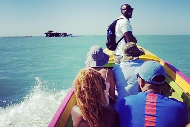 [PRIVATE] YS Falls, Black River, Pelican Bar - Entrance & Lunch - Key points to know before you book