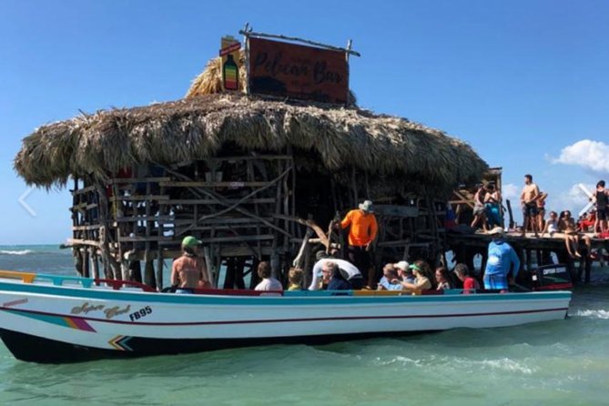 [PRIVATE] YS Falls, Black River, Pelican Bar - Entrance & Lunch - Why this private south coast day works
