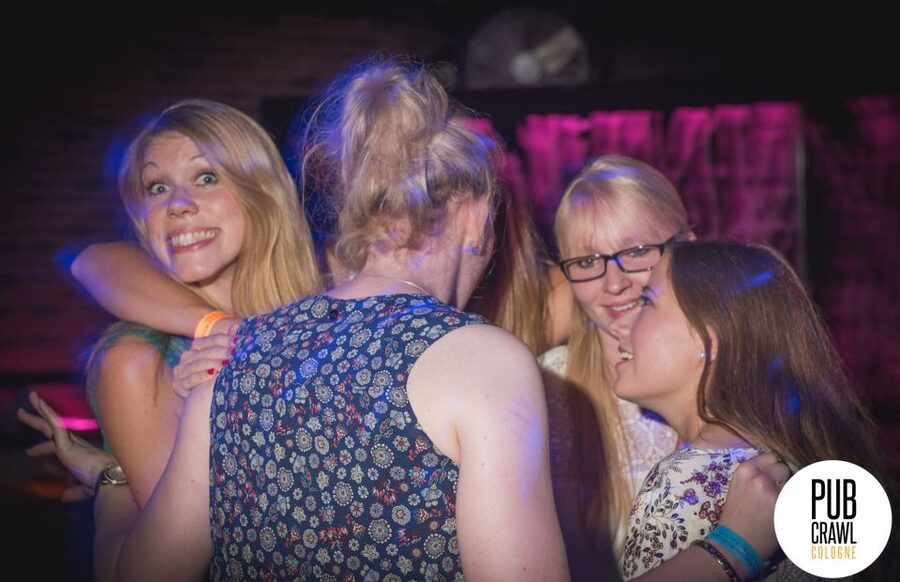 Pub Crawl Cologne Including Admission Fee for Bars and Shots - FAQ