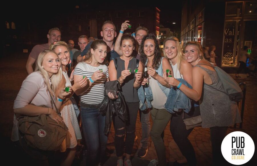 Pub Crawl Cologne Including Admission Fee for Bars and Shots - Moving Through Cologne’s Bars and Pubs