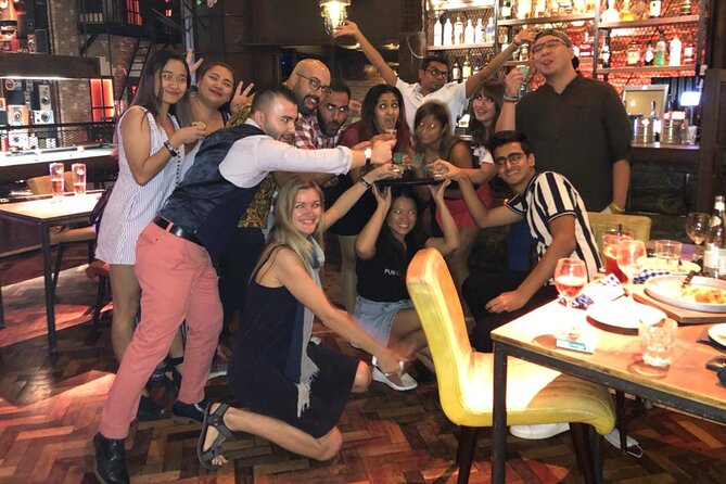 Pub Crawl Dubai: Nightlife Tours - What the Dubai pub crawl is really like