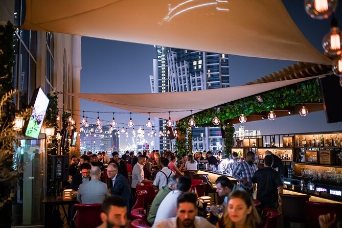 Pub Crawl Dubai: Nightlife Tours - Stop two: live music and beer pong in Al Barsha