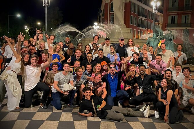 Pub Crawl Nice : Drink, Laugh, Meet the World - Finishing at Town Club Until 5 AM