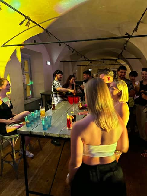 Pub Crawl Nice: Free Shots,Best Bar, Secret Surprise with us - Four bars, four chances to find your rhythm