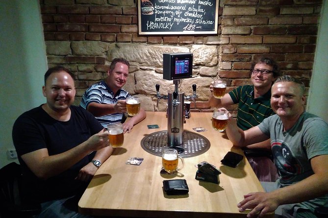 PUB und CLUB Crawl in the Czech Republic: Pilsen - A guide-led route through pubs and clubs