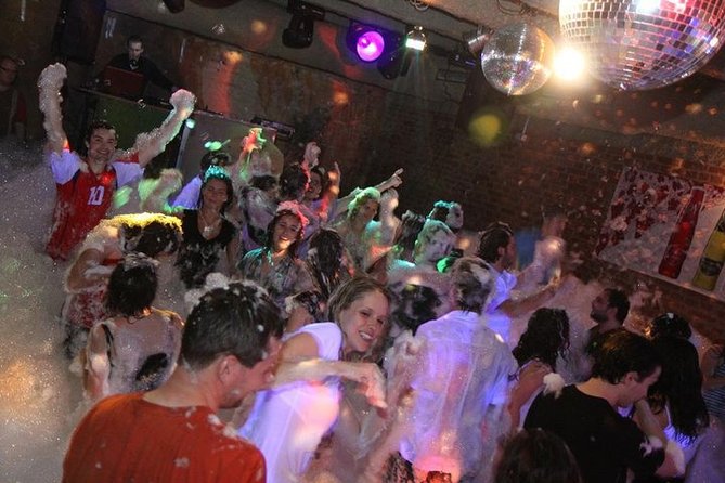 PUB und CLUB Crawl in the Czech Republic: Pilsen - What five hours really means
