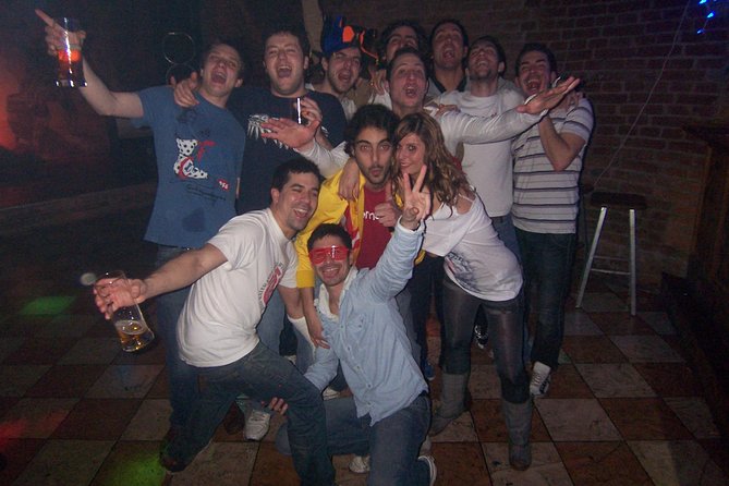 PUB und CLUB Crawl in the Czech Republic: Pilsen - Is $72.08 a fair price?