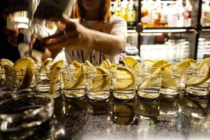 PUBCRAWL Bar and Party Route in Madrid - Is $12.01 good value?
