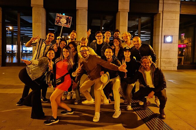 PUBCRAWL Bar and Party Route in Madrid - Who will enjoy this Madrid pub crawl?