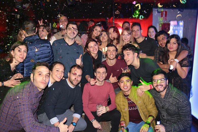PUBCRAWL Bar and Party Route in Madrid - Practical tips for a smoother night