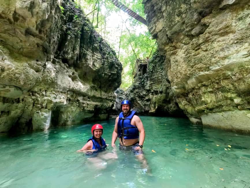 Puerto Plata: Damajagua Waterfalls Canyoning & Cocktail - Why Damajagua is a good choice for active visitors