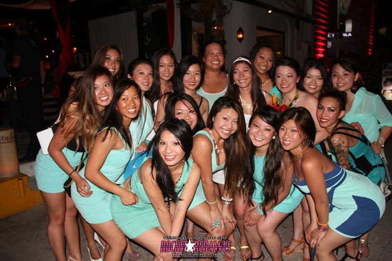 Puerto Vallarta: All you can drink Bar Crawl - Should you book the $99 bar crawl?