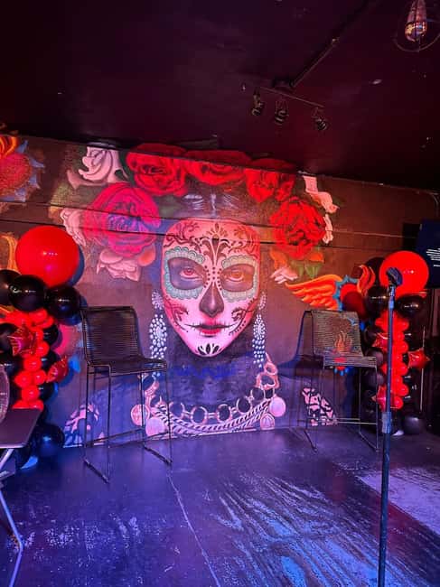 Puerto Vallarta: Cabaret Show with Cocktails & Costumes - Drinks, popcorn, and the real value of $17