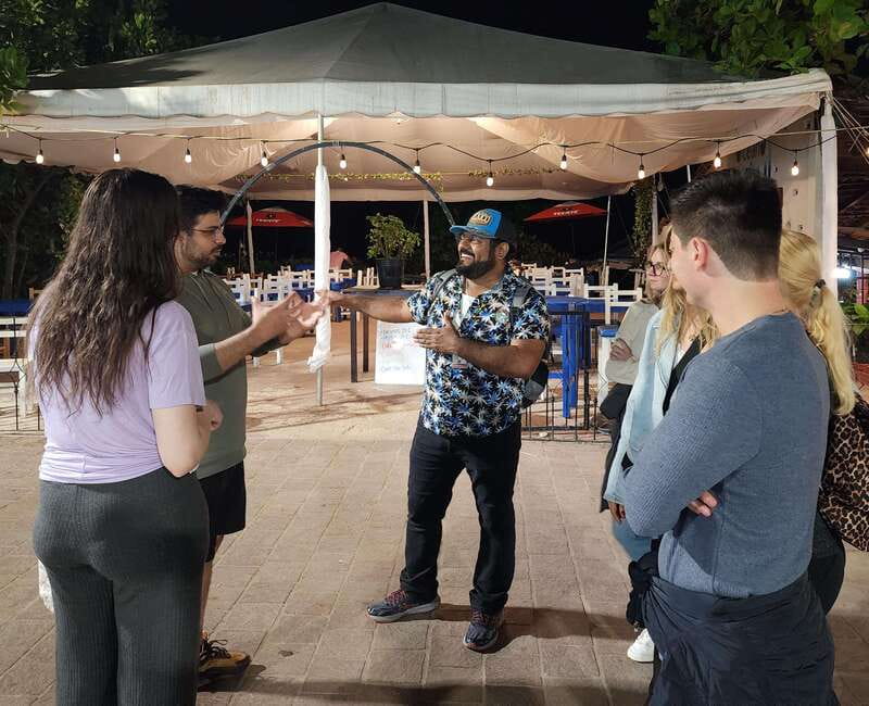 Puerto Vallarta: Malecon and Romantic Zone Nightlife Tour - Why this nightlife walk is useful on your first evening
