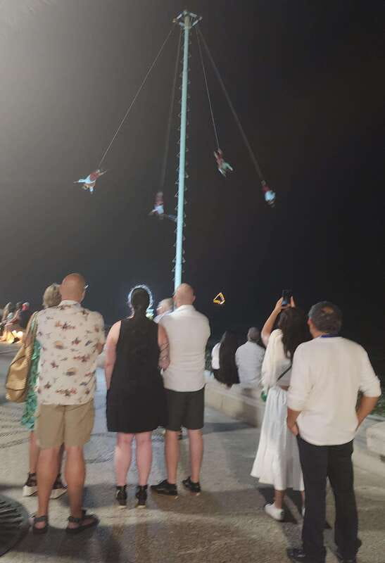 Puerto Vallarta: Malecon and Romantic Zone Nightlife Tour - Starting at the Malecón’s public landmarks