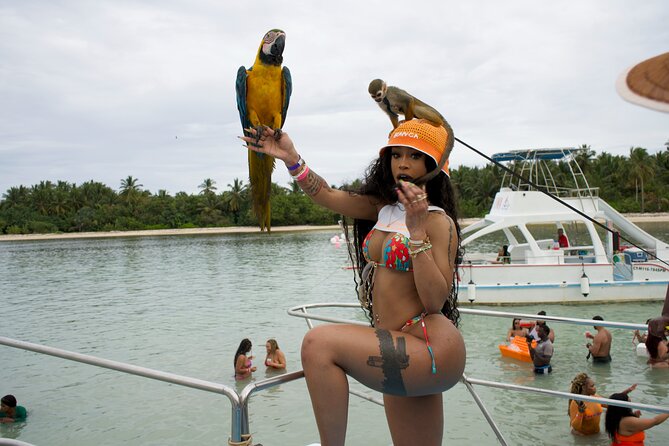 Punta Cana Booze Cruise, Snorkeling, Sand-Bar with Entertainment - Key points before you book