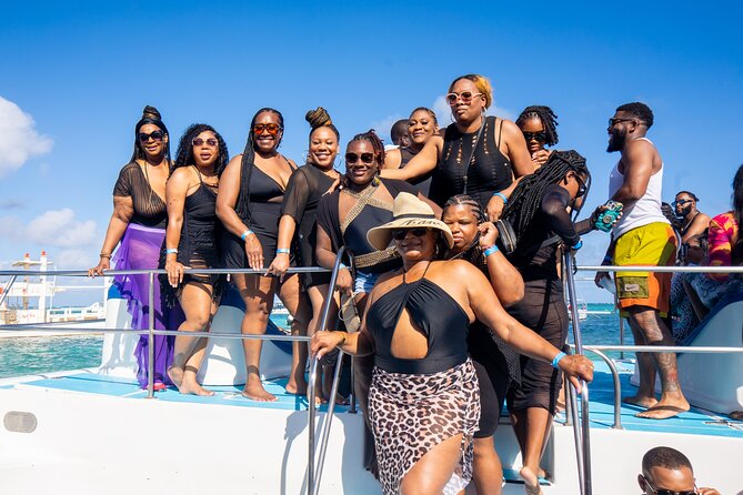 Punta Cana Booze Cruise, Snorkeling, Sand-Bar with Entertainment - What kind of Punta Cana excursion is this?