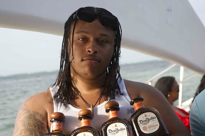 Punta Cana Booze Cruise, Snorkeling, Sand-Bar with Entertainment - Music, dancing, and the boat atmosphere