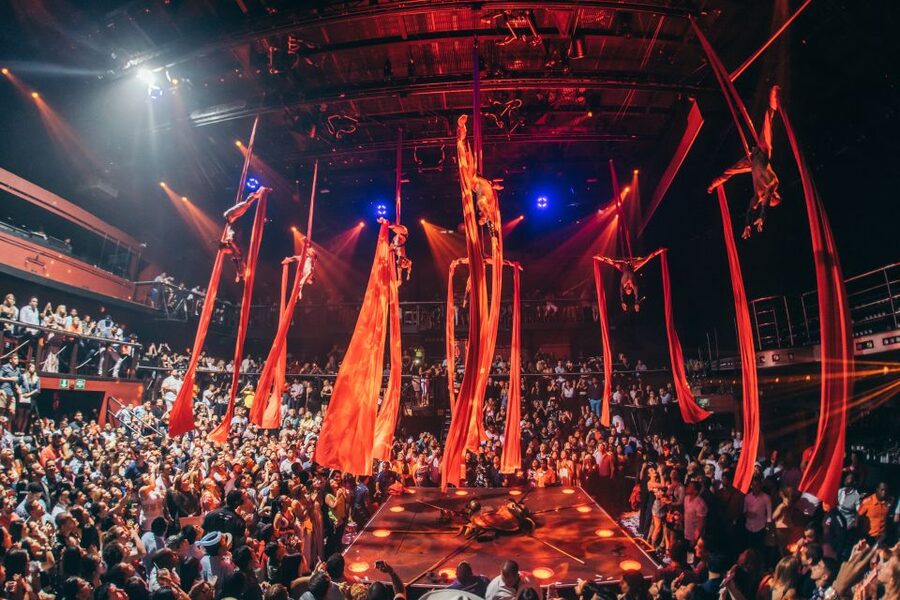 Punta Cana: Coco Bongo Nightclub Experience with Transfer - Practical advice for a smoother night