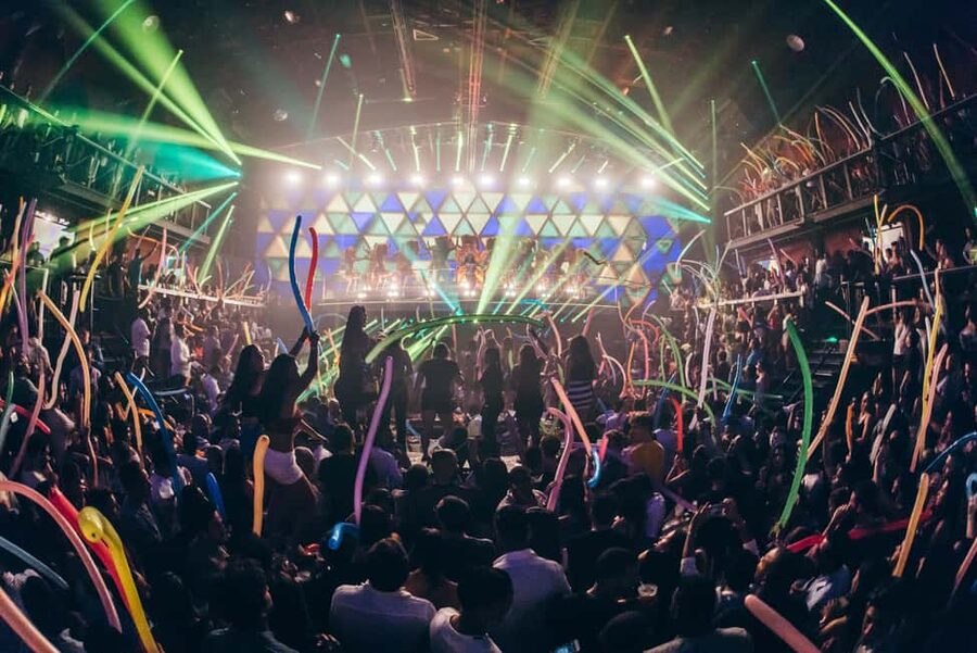 Punta Cana: Coco Bongo Nightclub Experience with Transfer - From hotel pickup to the Punta Cana venue