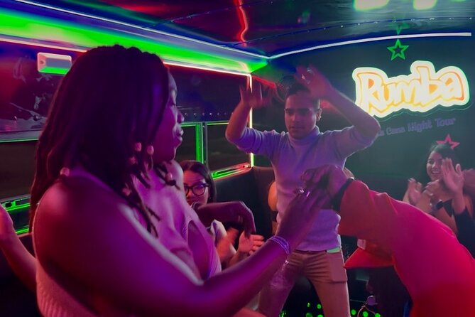 Punta Cana Nightlife Tour: Bars and Clubs in Downtown - Who will enjoy this night most