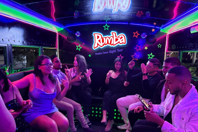 Punta Cana Nightlife Tour: Bars and Clubs in Downtown - Hard Rock Cafe for music memorabilia and a burger