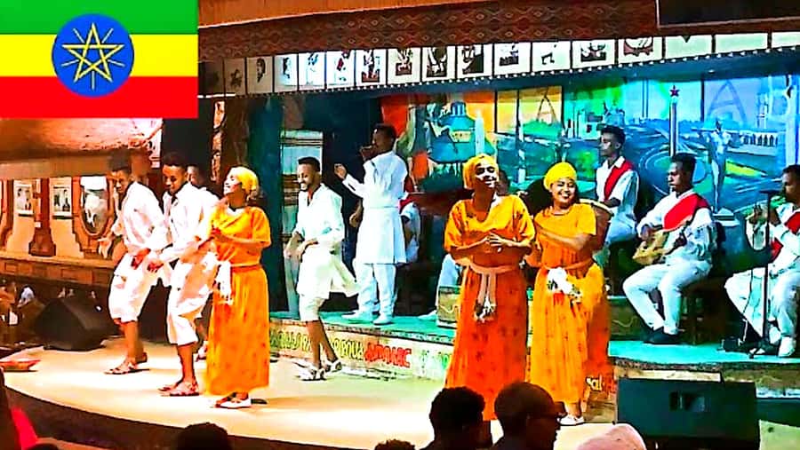 Pup crawl and nightlife tour in Addis Ababa. - What the $50 Addis Ababa night out includes