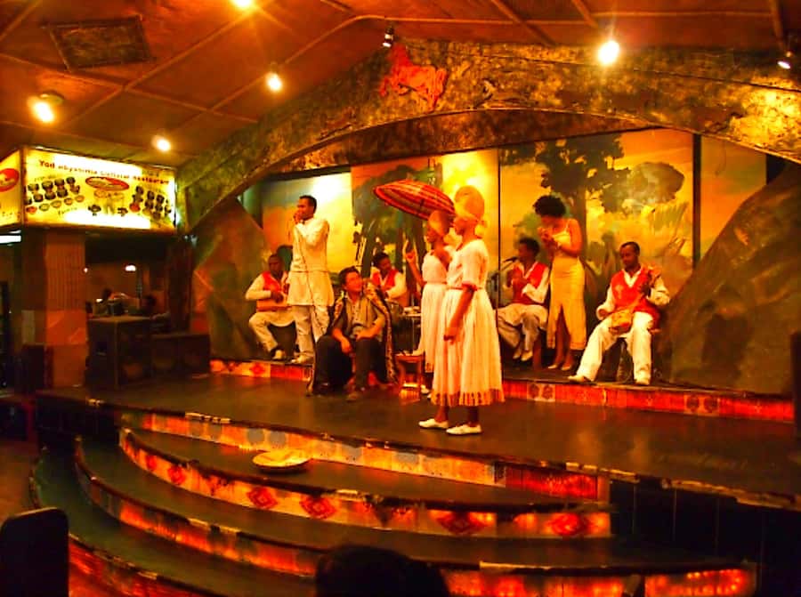 Pup crawl and nightlife tour in Addis Ababa. - Starting from your hotel or Bole Airport
