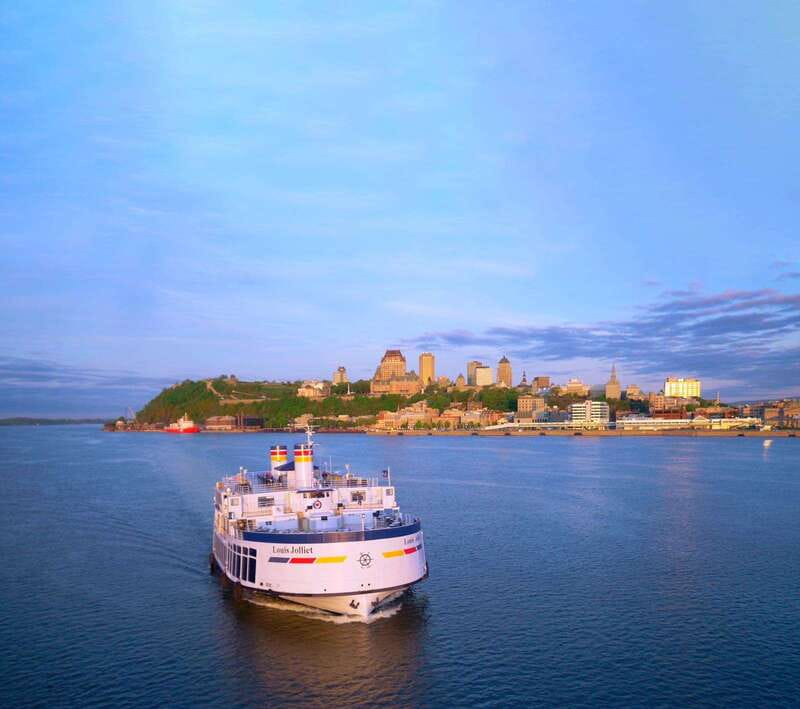 Québec City: 2-Hour Cocktail & DJ Evening Cruise - Key points to know before boarding
