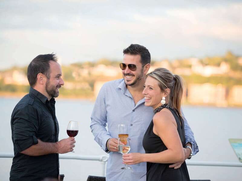 Québec City: 2-Hour Cocktail & DJ Evening Cruise - What kind of night is this?