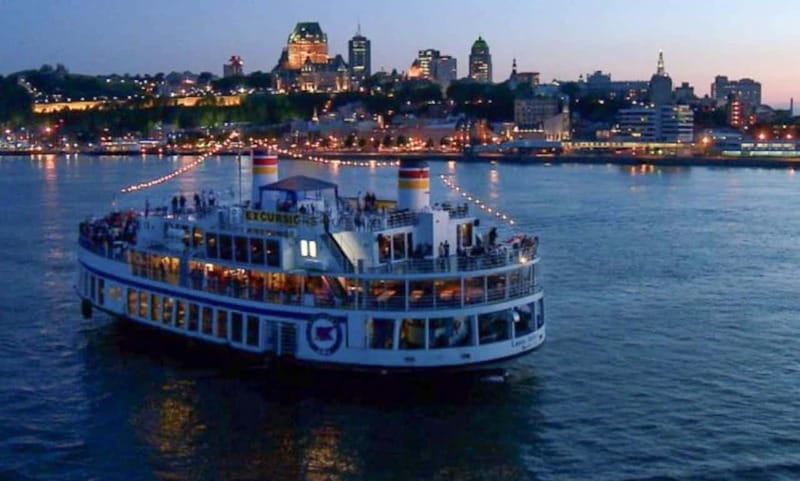 Québec City: 2-Hour Cocktail & DJ Evening Cruise - Weather, comfort, and practical limits