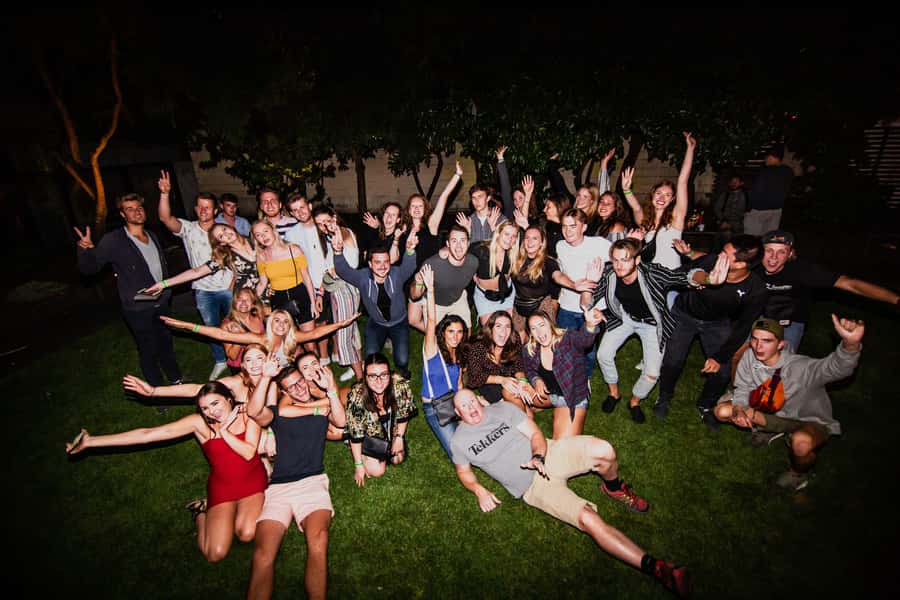Queenstown: Bar Crawl with 5 Free Shots and Pizza - Pizza Arrives at the Right Time