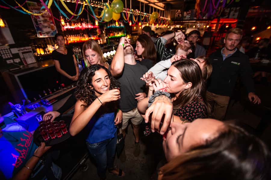 Queenstown: Bar Crawl with 5 Free Shots and Pizza - Who Will Enjoy This Bar Crawl Most