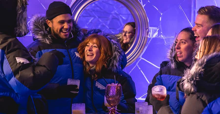 Queenstown: Ice Bar Entry with Warm Winter Gear and Drink - Quick take: what makes this ice bar worth your time